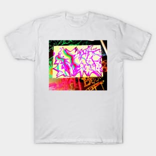 Boog grafitti 1 T-Shirt